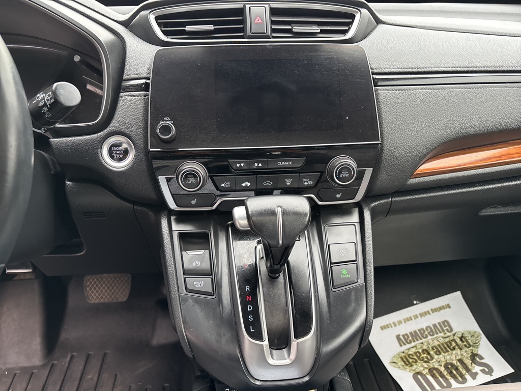 2020 Honda CR-V EX-L photo 16