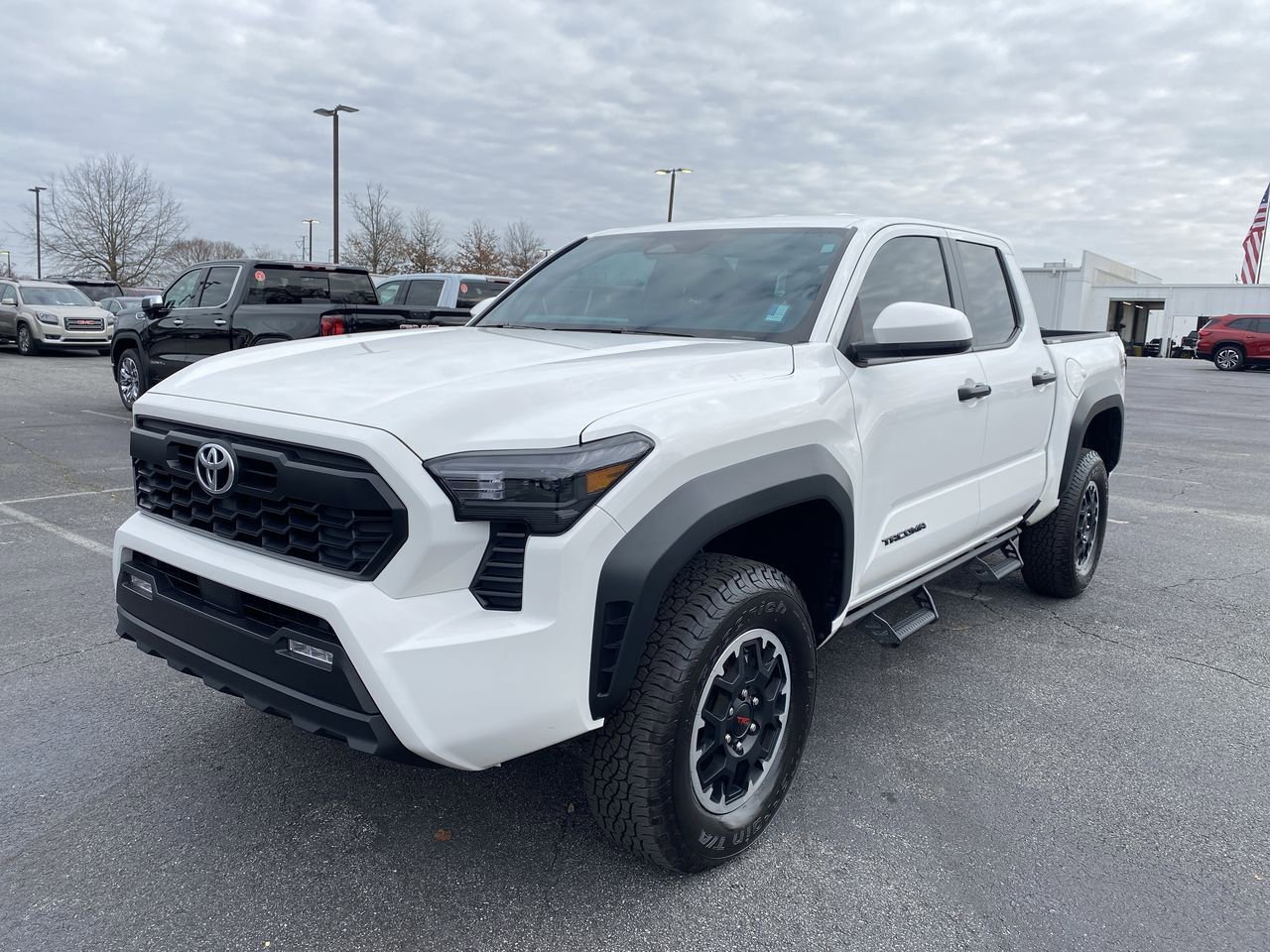 2024 Toyota Tacoma TRD Off Road