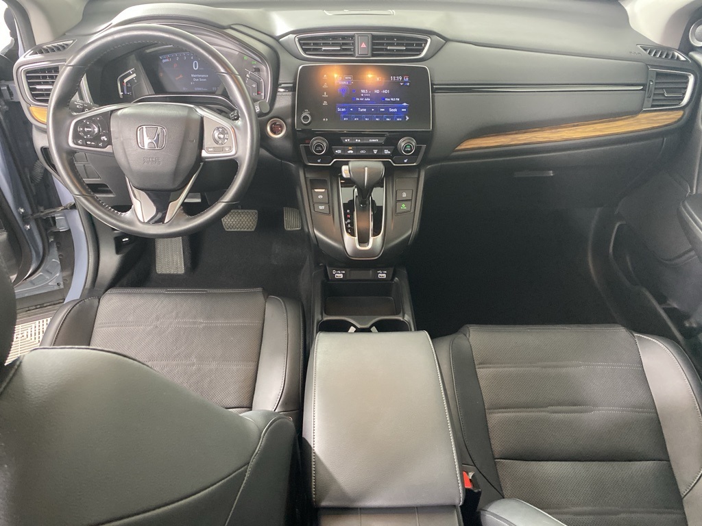 2022 Honda CR-V EX-L photo 26