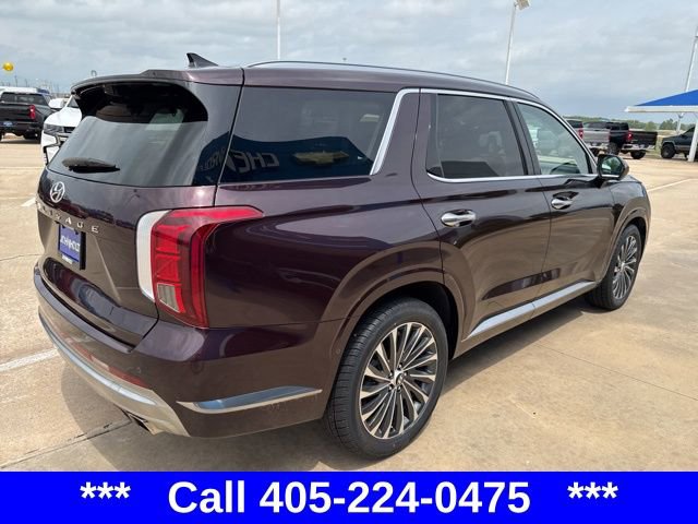 2024 Hyundai Palisade Calligraphy photo 25