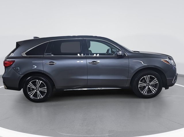 Used 2017 Acura MDX Base with VIN 5FRYD4H34HB040722 for sale in Hudsonville, MI