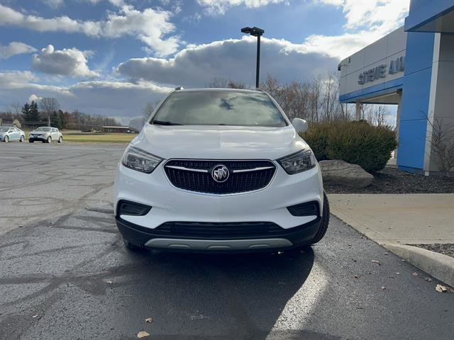 Used 2020 Buick Encore Preferred with VIN KL4CJASBXLB345229 for sale in Bellefontaine, OH