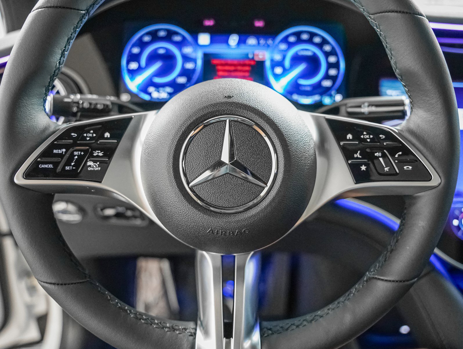 2026 Mercedes Benz EQE SUV 350 photo 11
