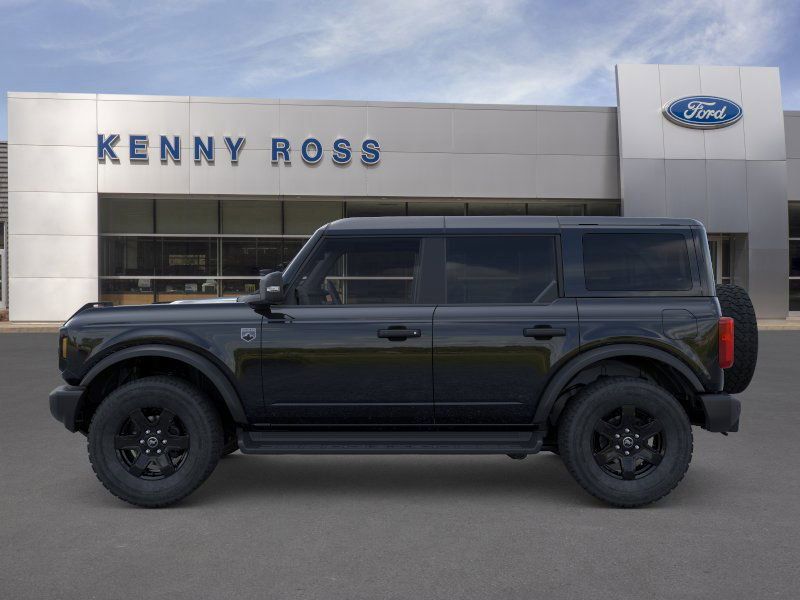 2025 Ford Bronco Big Bend photo 3