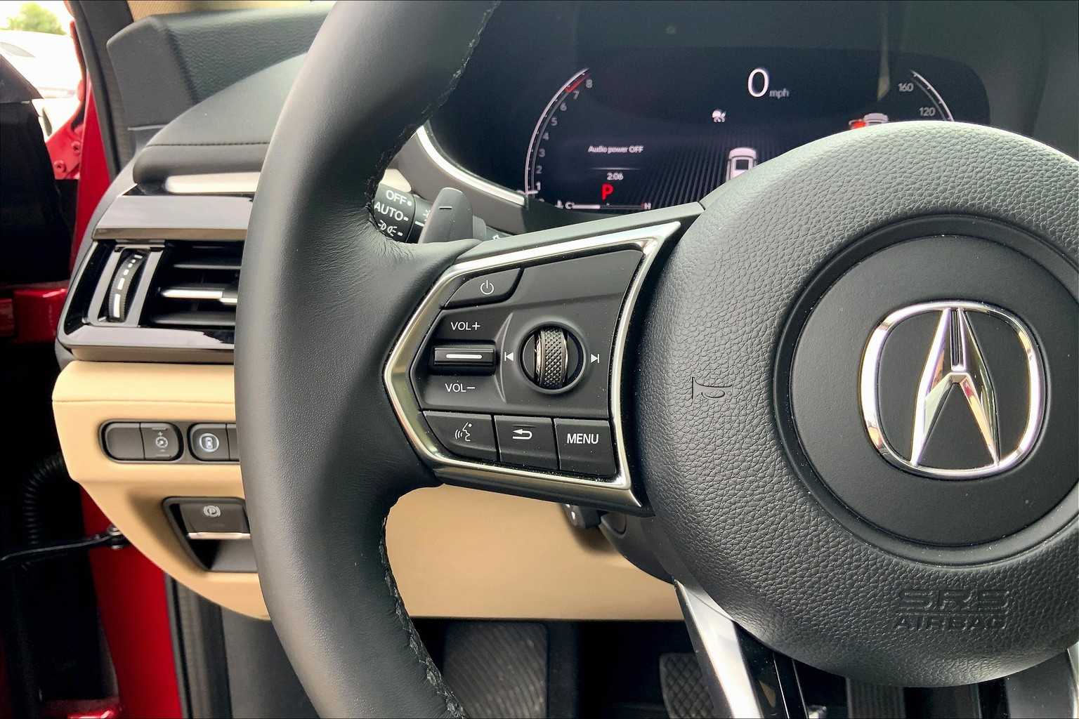 2025 Acura MDX Technology photo 22