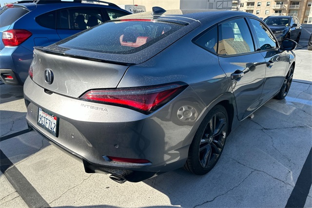 2023 Acura Integra A-Spec photo 2