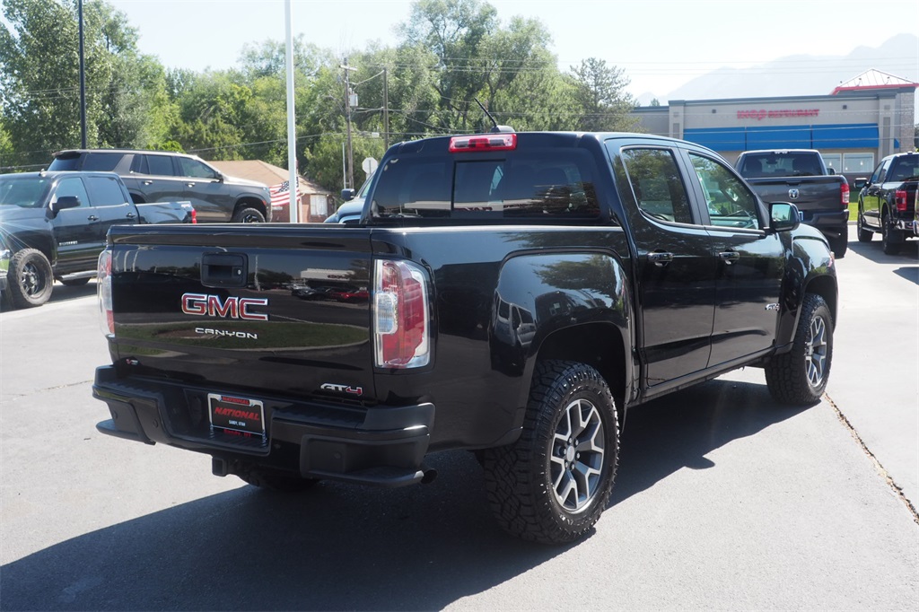 2021 Gmc Canyon AT4 photo 5
