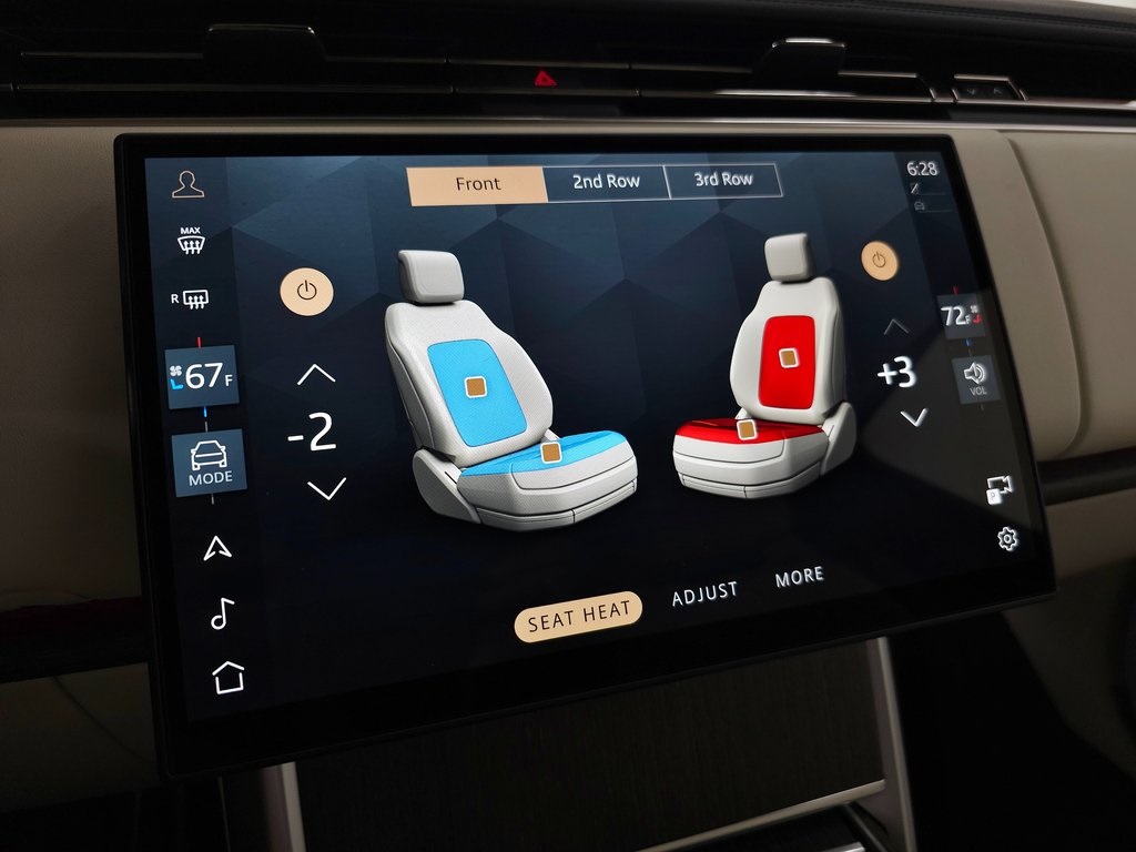 2025 LAND ROVER RANGE ROVER - Image 30