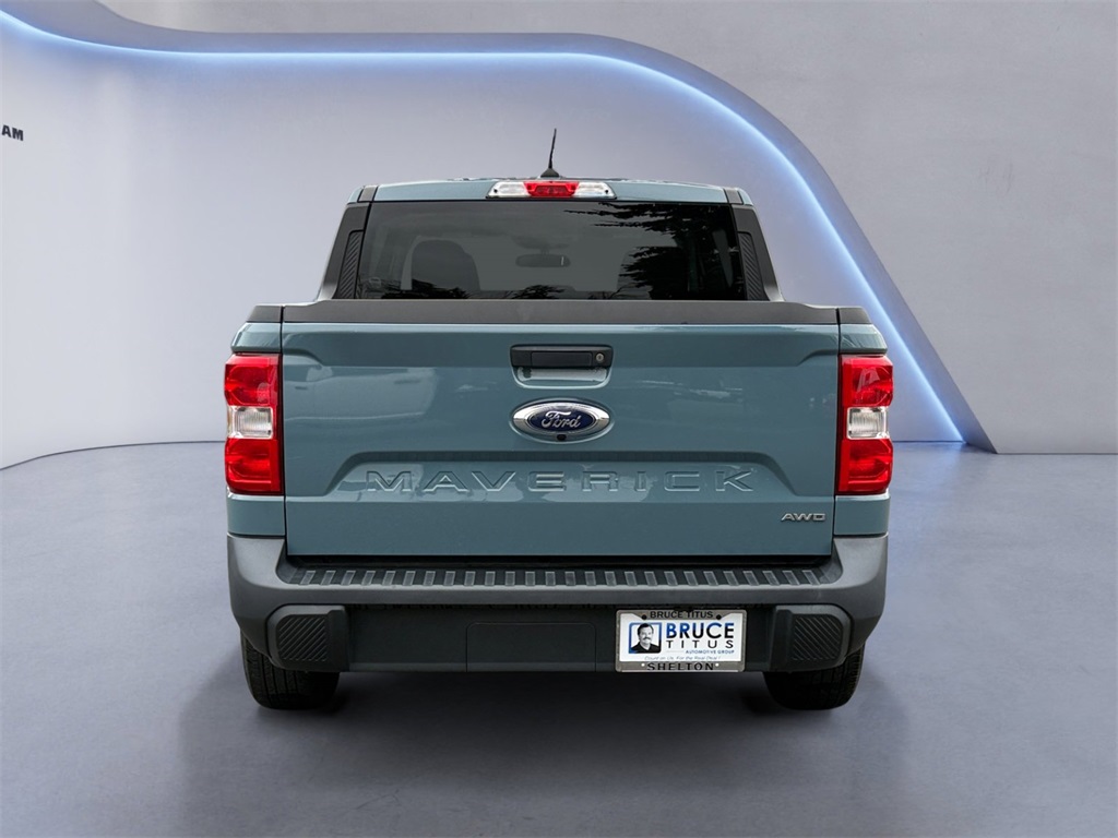 2022 Ford Maverick XL photo 4