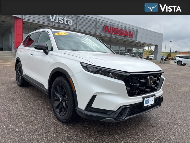 2024 Honda CR-V Sport-L's photo