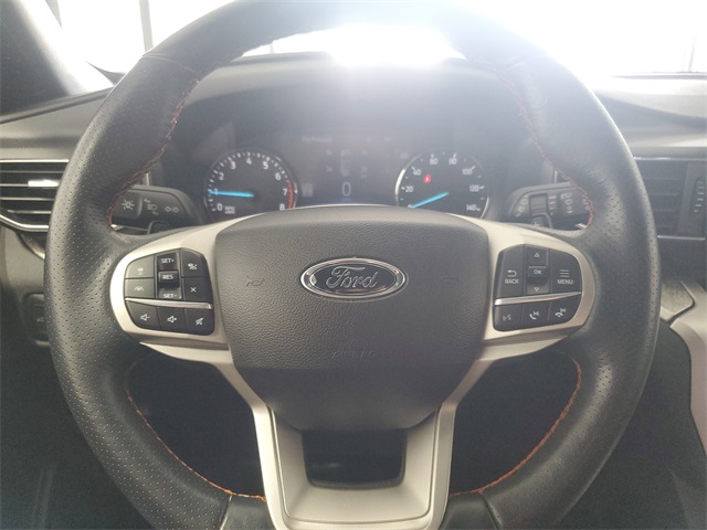 2022 Ford Explorer Timberline photo 11