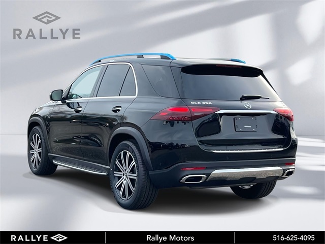 2026 Mercedes Benz GLE 350 4MATIC photo 2
