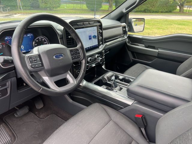 2022 Ford F-150 XLT photo 18
