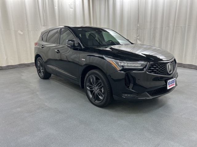 2022 Acura RDX A-Spec Package's photo