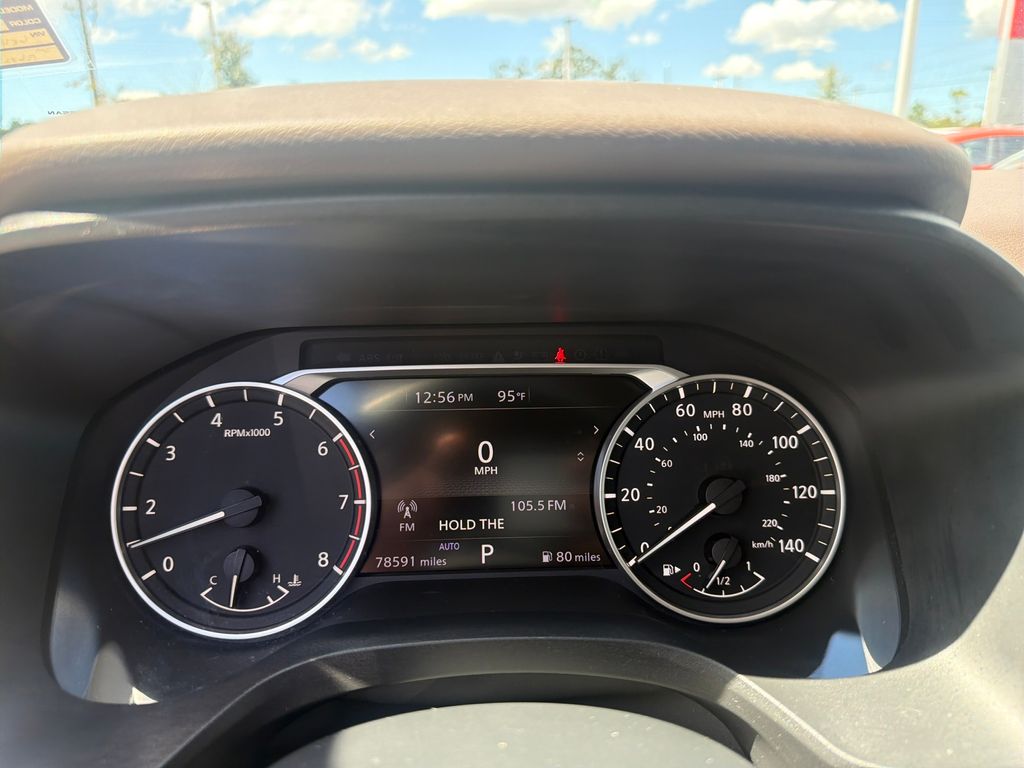 2021 Nissan Rogue SV photo 26