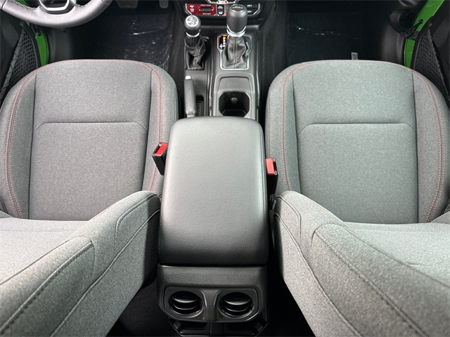 2025 Jeep Gladiator Rubicon photo 17