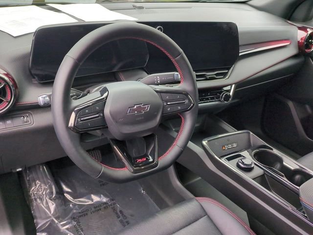 2025 Chevrolet Equinox RS photo 3