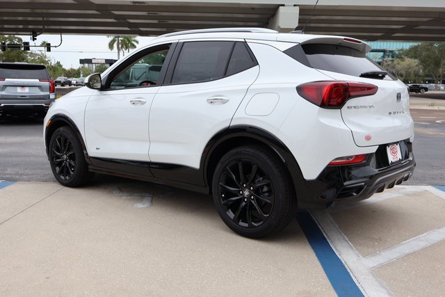 2026 Buick Encore GX Sport Touring photo 4