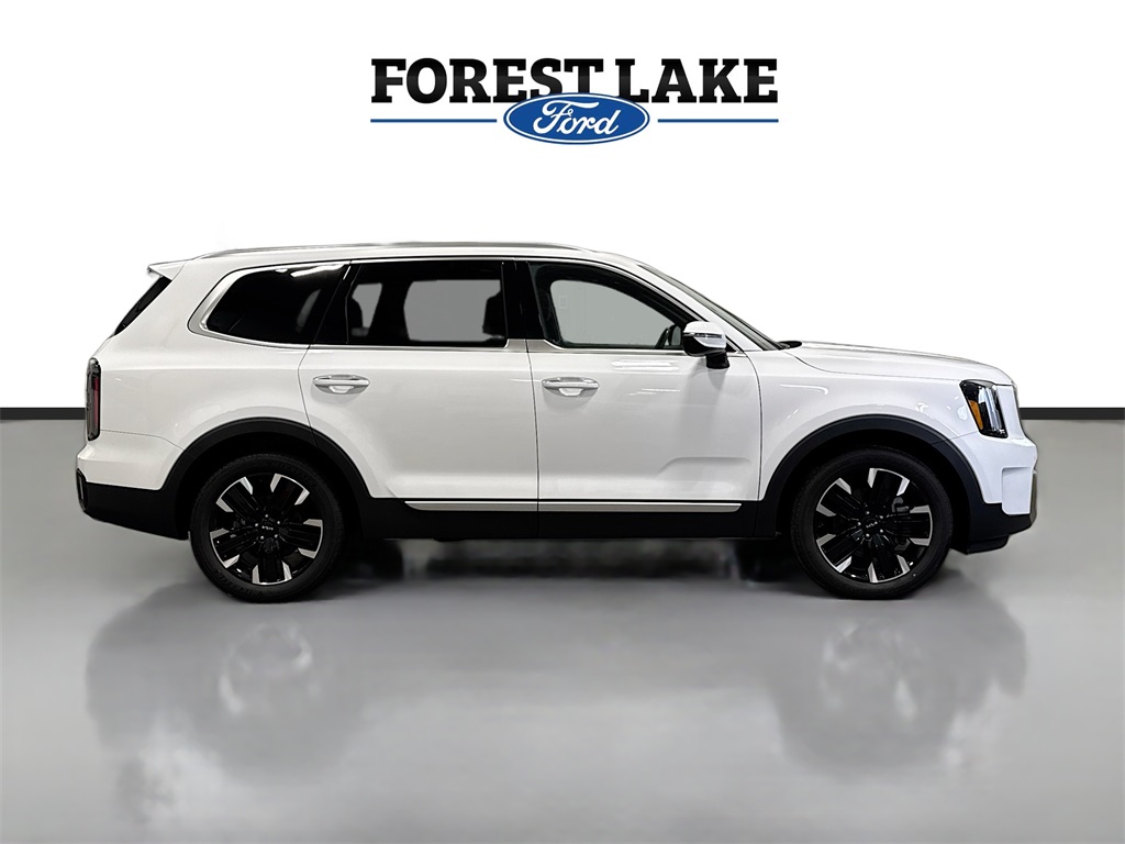 2023 Kia Telluride SX's photo