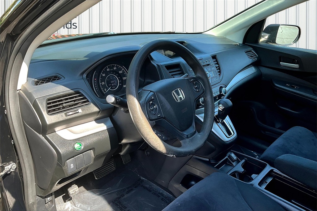 2012 Honda CR-V LX photo 17