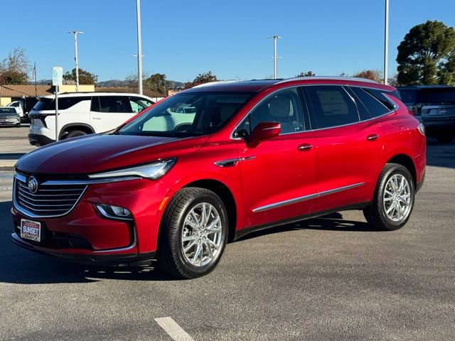 2023 Buick Enclave Premium's photo
