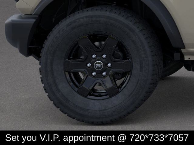 2025 Ford Bronco Big Bend photo 17