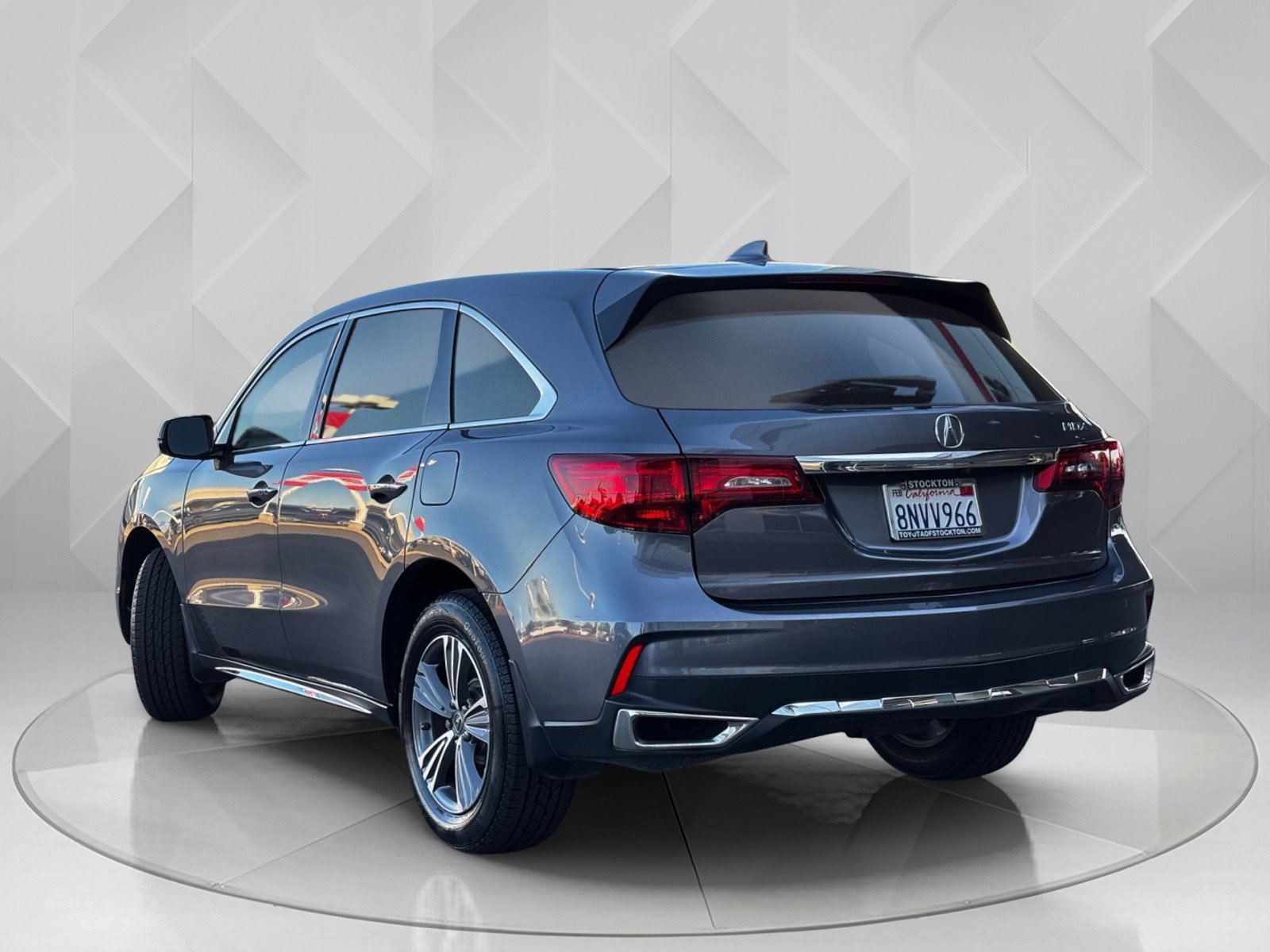 2020 Acura MDX SH-AWD photo 3