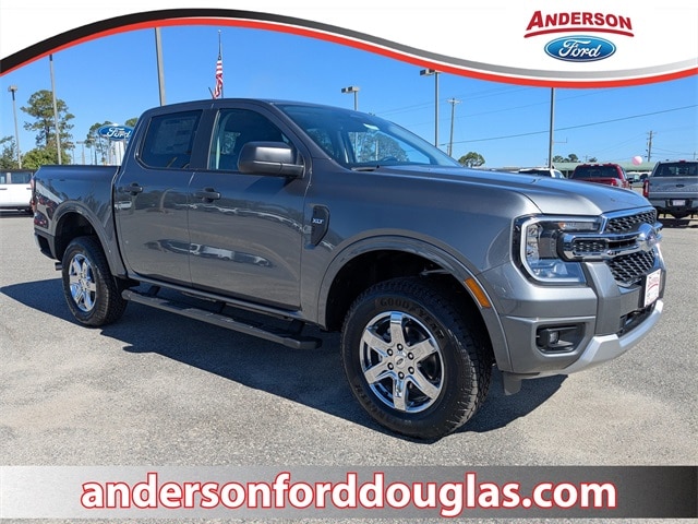 2025 Ford Ranger XLT's photo