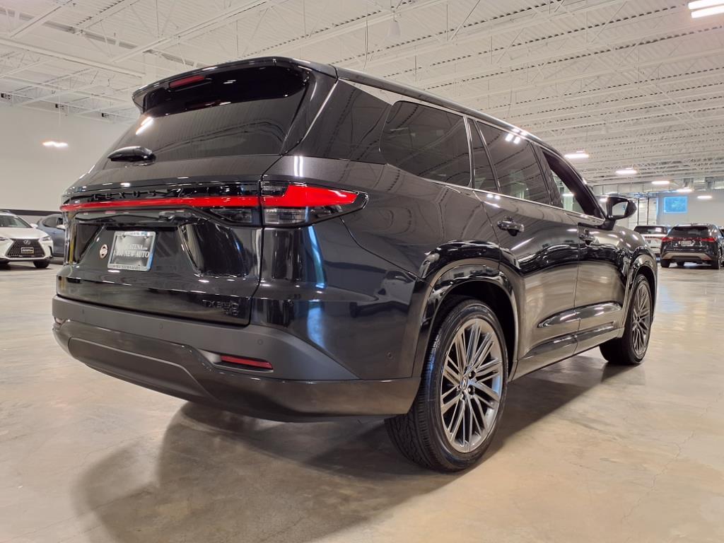 2025 Lexus TX 350 Luxury photo 15