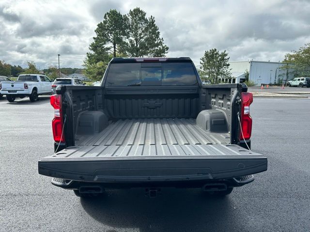 2025 Chevrolet Silverado 1500 LT Trail Boss photo 11