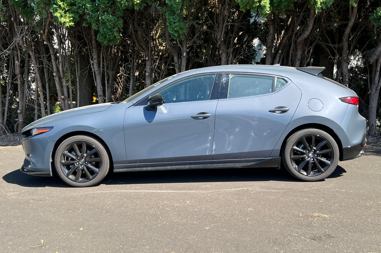 2024 Mazda Mazda3 Premium Plus photo 7