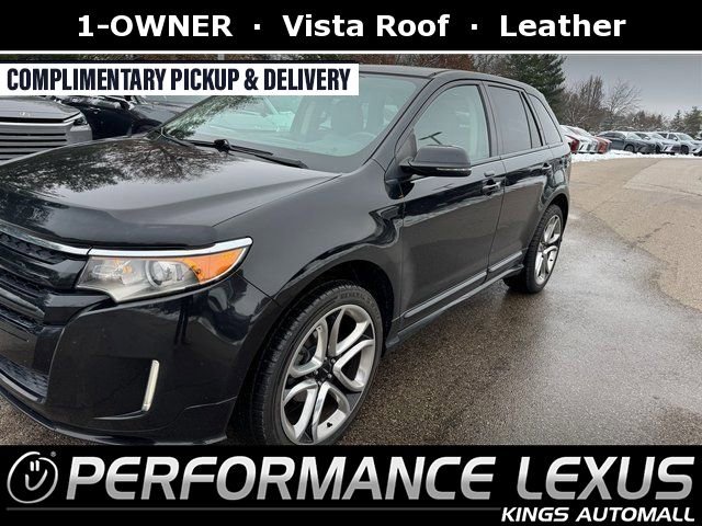 2014 Ford Edge