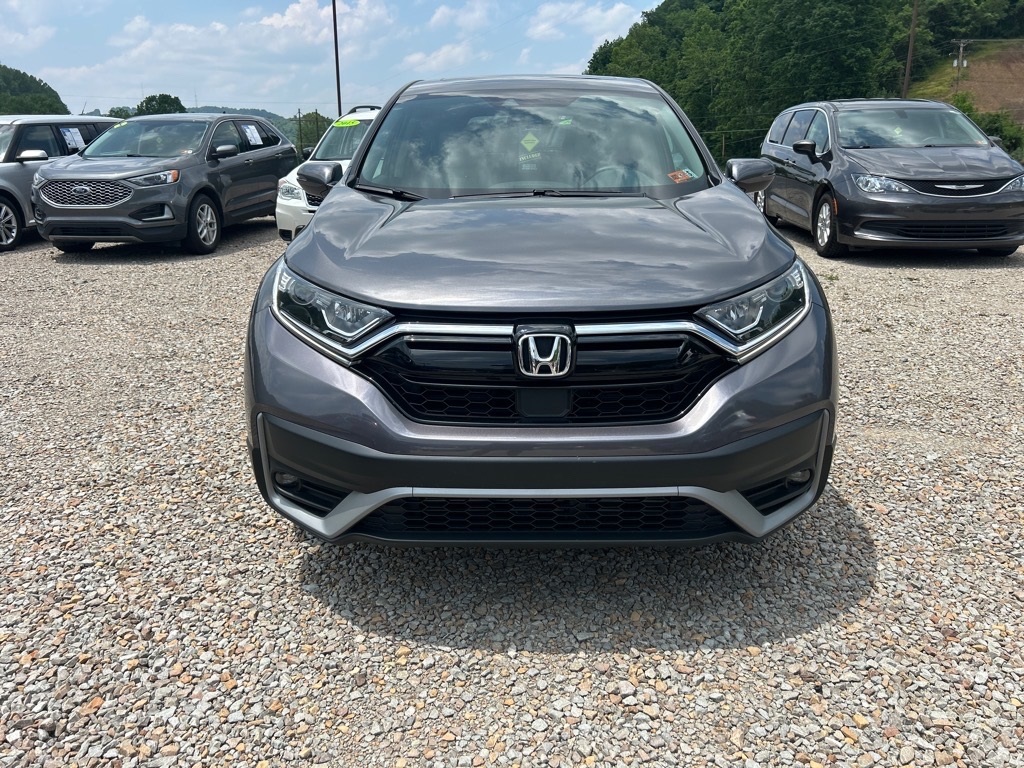 2022 Honda CR-V EX photo 2