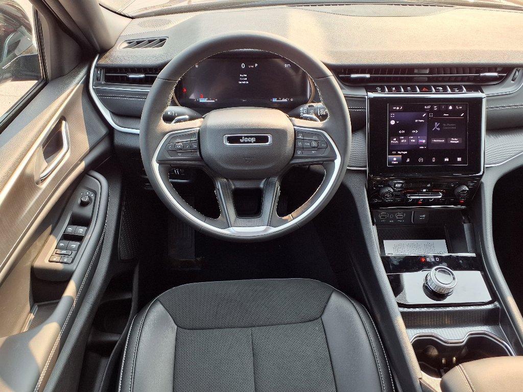 2025 Jeep Grand Cherokee Altitude X photo 5