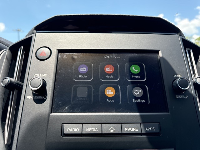 2023 Subaru WRX Base photo 17