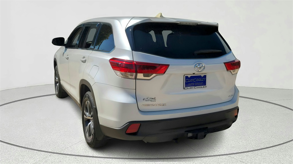 2017 Toyota Highlander XLE photo 19