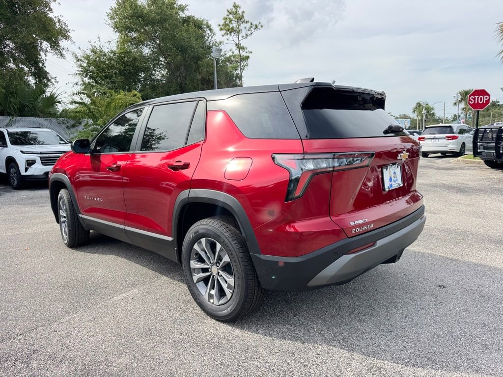 2026 Chevrolet Equinox LT photo 4