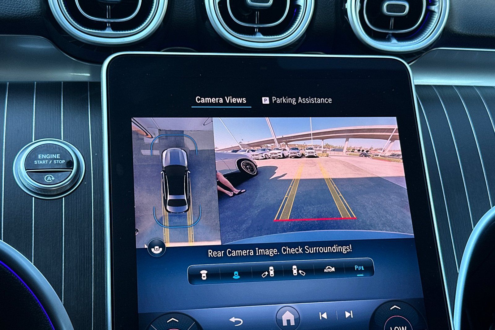 2025 Mercedes Benz C 300 photo 16