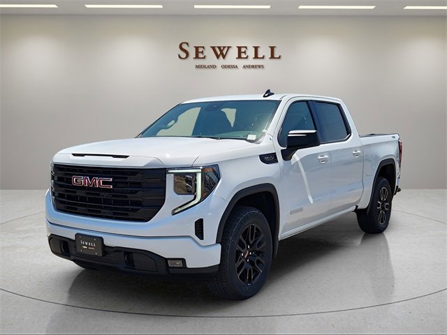 2025 GMC Sierra 1500 Elevation's photo