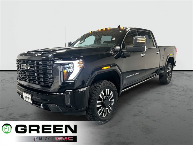 2024 GMC Sierra 2500HD Denali Ultimate's photo