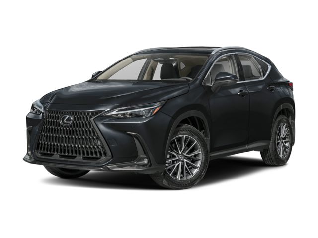 2025 Lexus NX 350's photo