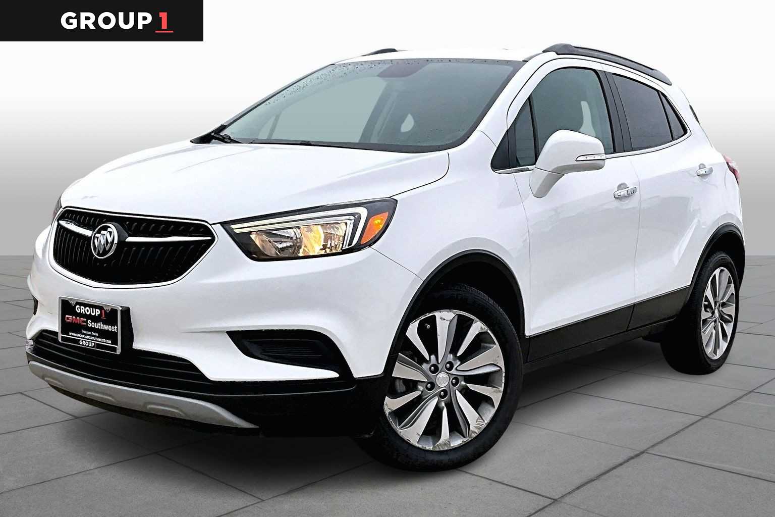 2018 Buick Encore Preferred's photo