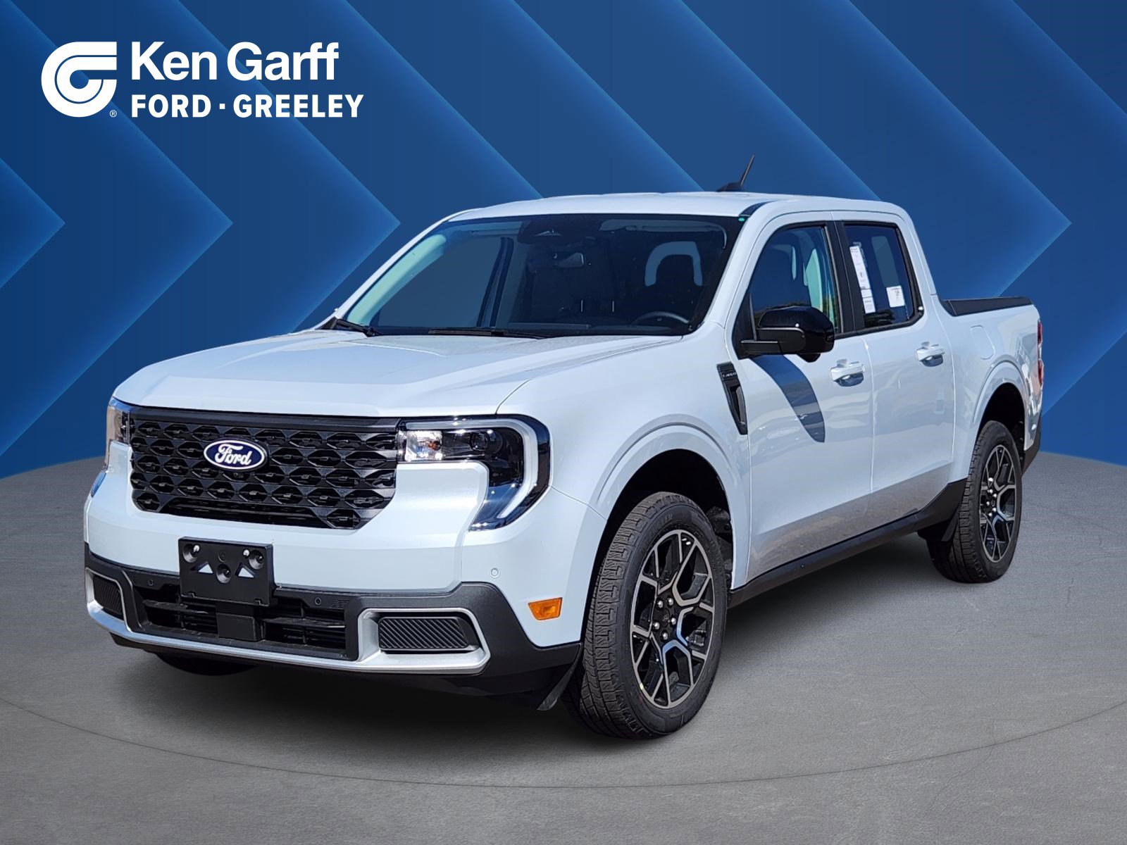 2025 Ford Maverick Lariat's photo