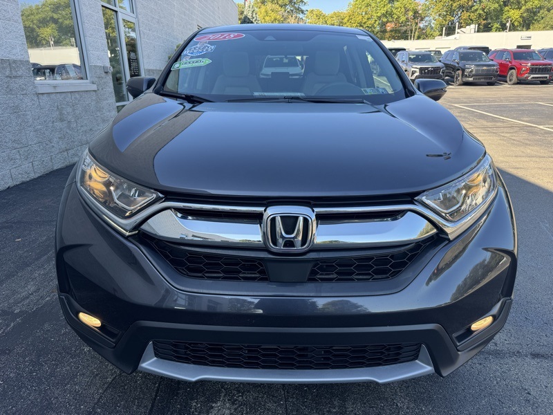 2018 Honda CR-V EX photo 8
