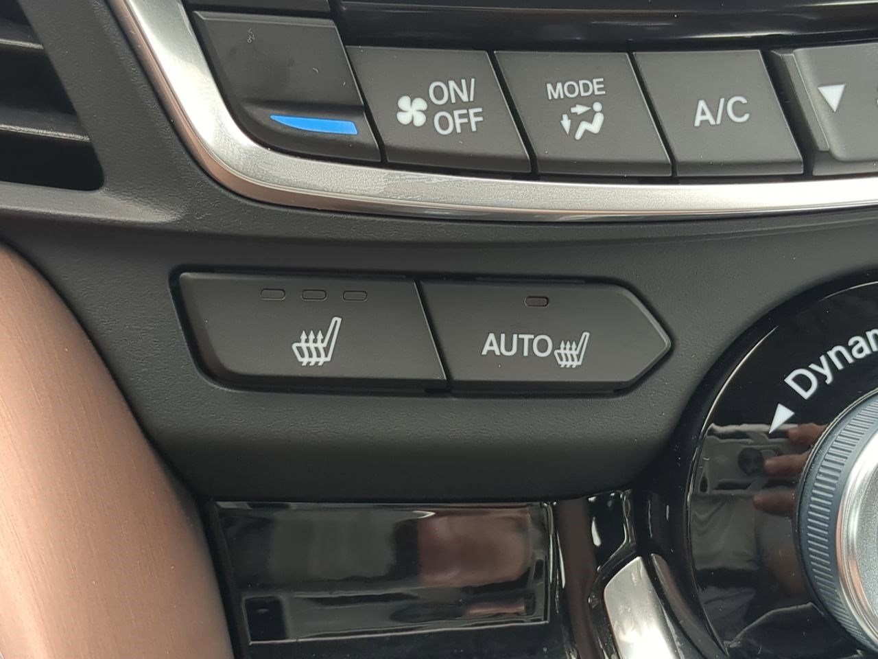 2021 Acura TLX Technology photo 24