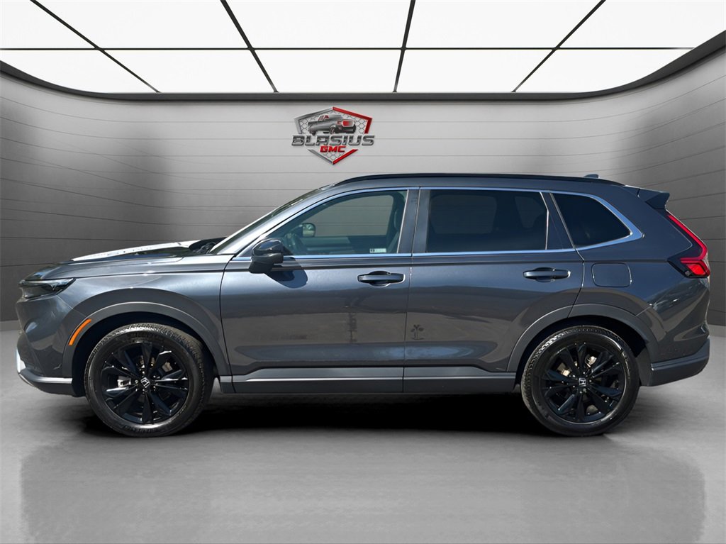 2024 Honda CR-V Hybrid Sport Touring photo 2