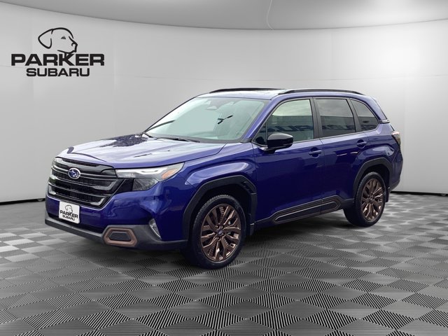 2026 Subaru Forester Sport's photo