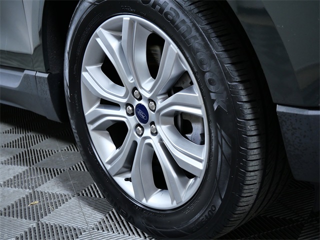 Certified 2022 Ford Edge Titanium with VIN 2FMPK4K90NBA46134 for sale in Apple Valley, Minnesota