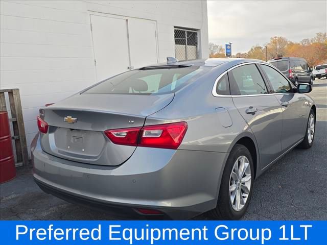 2024 Chevrolet Malibu 1LT photo 3
