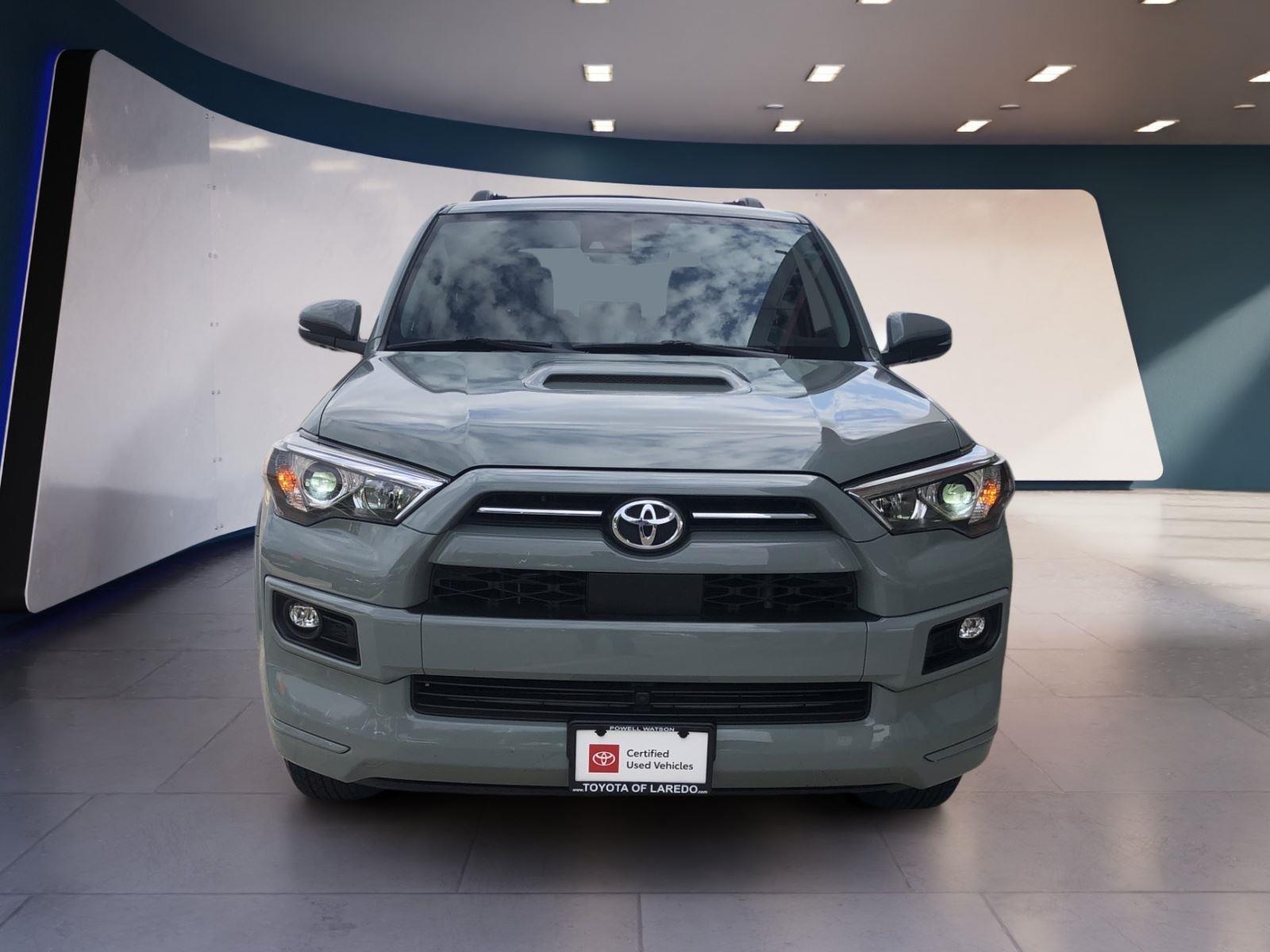 2023 Toyota 4Runner TRD Sport 2WD photo 7